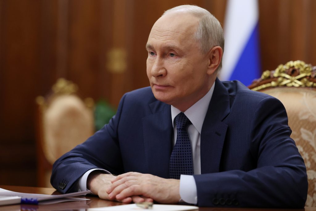 Russia Putin