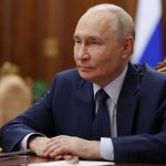 Russia Putin