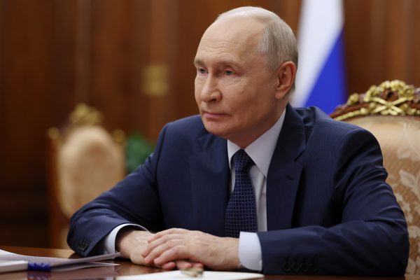 Russia Putin