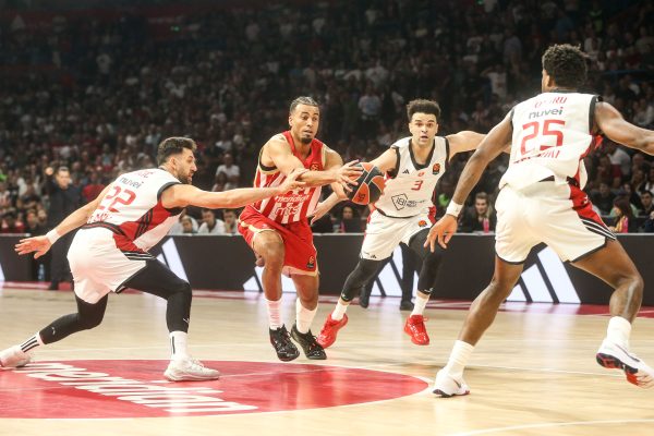 UTAKMICA CRVENA ZVEZDA – HAPOEL