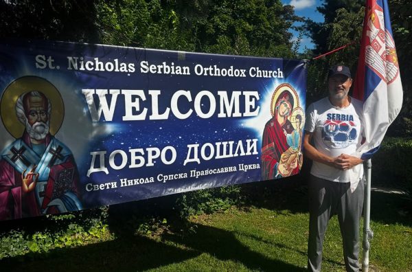 Vladimir Božović, Generalni konzul, Serbian Food Fest, portal – Generalni konzulat Srbije u Njujorku (1)