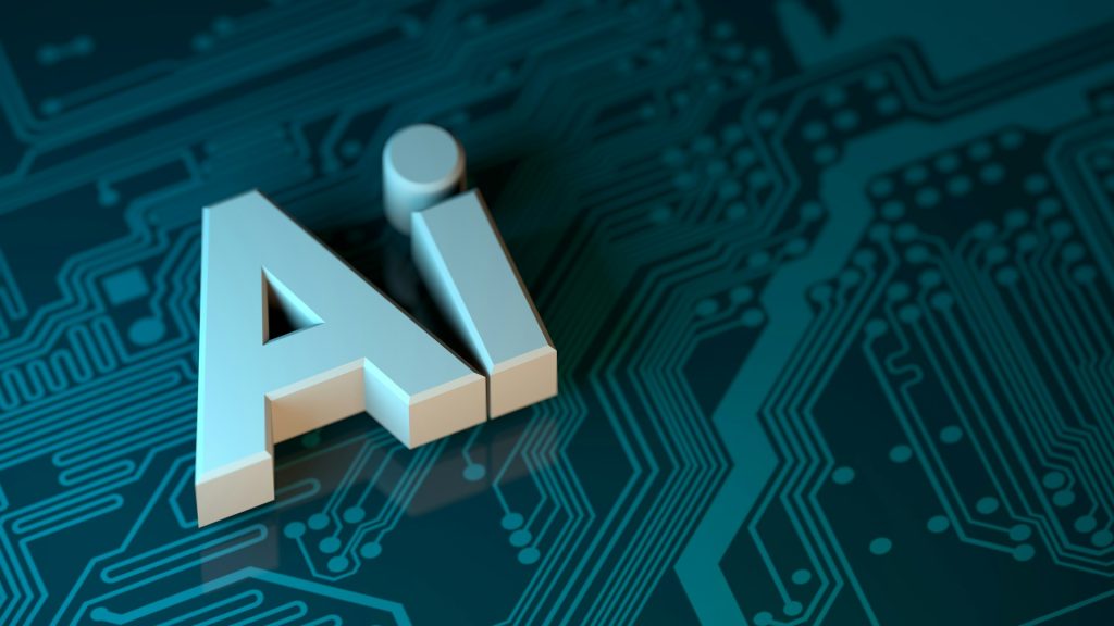 AI, veštačka inteligencija – Numan Ali on Unsplash
