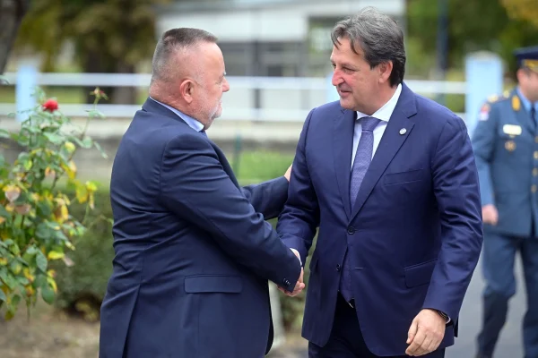 Bratislav Gašić, Sloboda u Čačku – Ministarstvo odbrane Republike Srbije (1)