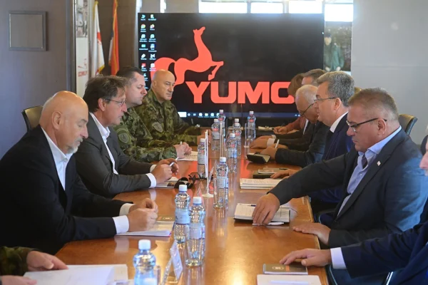 Bratislav Gašić, YUMCO, Vranje – Ministarstvo odbrane Republike Srbije (11)
