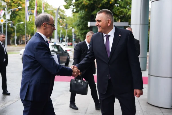 Đuro Macut, Savo Minić – KSMVRS-pres služba (17)