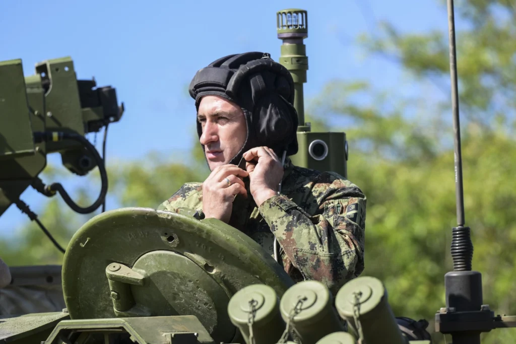 Dan roda oklopnih jedinica Vojske Srbije – Ministarstvo odbrane Republike Srbije (12)