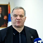 Dejan Vuk Stanković, sporazum sa sindikatima prosvete – RADE PRELIĆ (STF)-TANJUG (5)