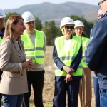 Dubravka Đedović Handanović, Vranje, cevi za gas – MRE-NENAD KOSTIĆ (HO)-TANJUG (2)