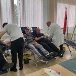 FOTO UIKS-KPZ Požarevac (Zabela), akcija davanja krvi (2)