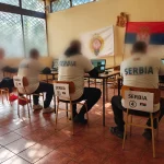 FOTO UIKS-Osuđenici KPZ Požarevac (Zabela) na Šestom svetskom prvenestvu u onlajn šahu