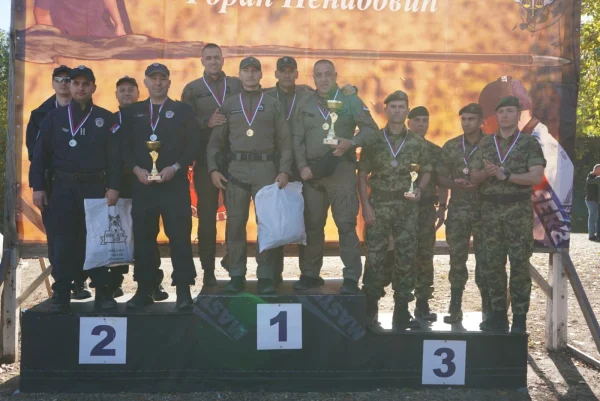 FOTO UIKS, memorijalni turnir, ekipno takmičenje