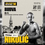 Jovan Nikolić, Balkan Boxing, portal – Balkan Boxing
