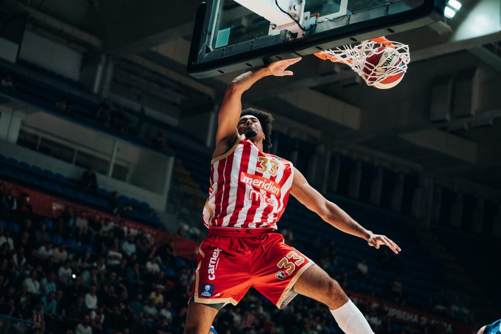 KK Crvena zvezda-Budućnost – ABA League j.t.d.-Dragan Stjepanović