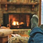 Kamin, toplo, vatra, kuća, dom, loženje, clean – Clint Patterson on Unsplash