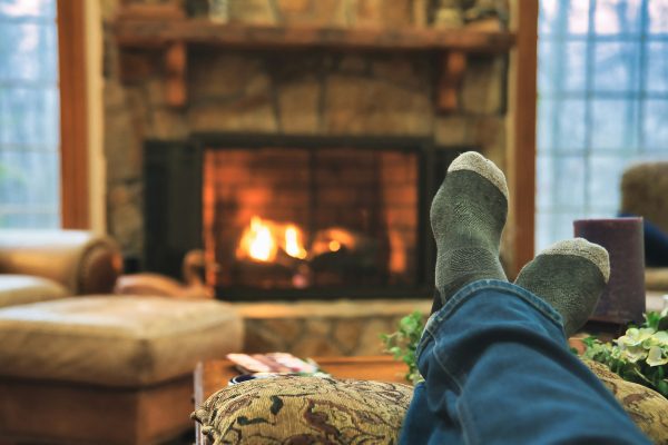 Kamin, toplo, vatra, kuća, dom, loženje, clean – Clint Patterson on Unsplash