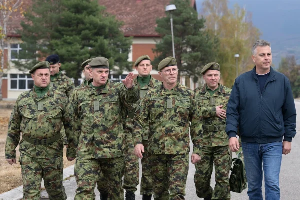 Kasarna Treći pešadijski puk u Pirotu – MInistarstvo odbrane Republike Srbije (11)