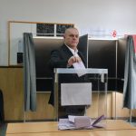 NASLOVNA za glasanje lidera