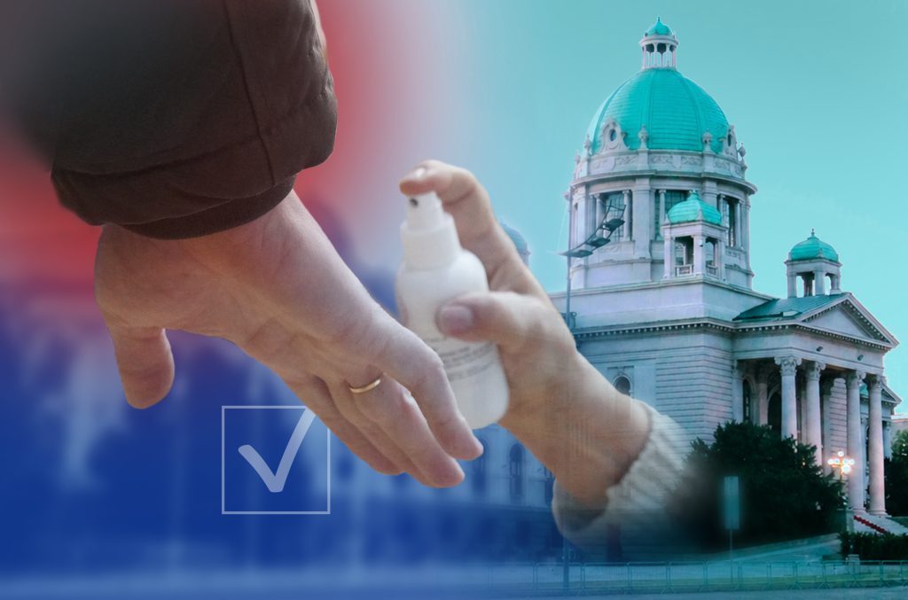 Počinje glasanje za poslanike 02 – Pham Ngoc Anh on pexels.com, MILOŠ MILIVOJEVIĆ (STF)-TANJUG