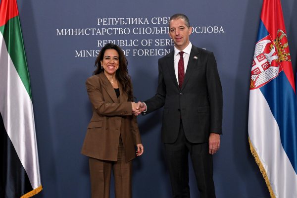 LANA ZAKI NUSEIBE, MARKO ÐURIÆ