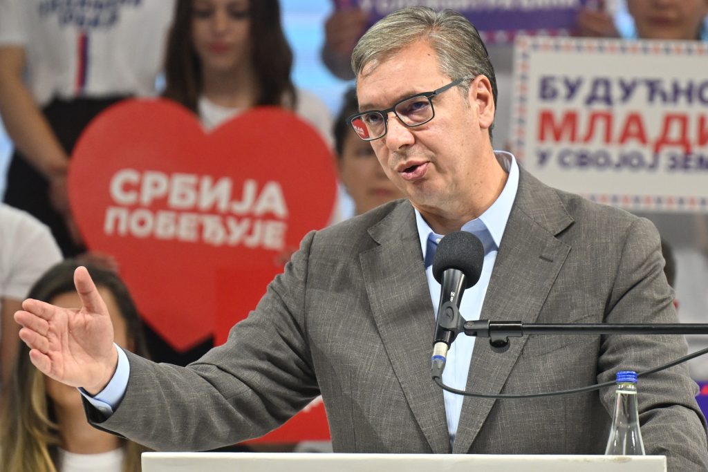 ALEKSANDAR VUCIC