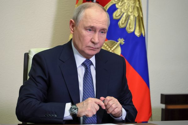 Russia Сybersecurity Putin