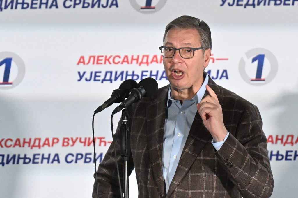 ALEKSANDAR VUÈIÆ
