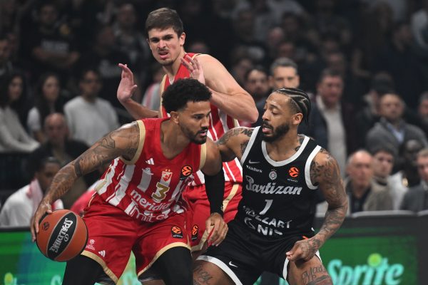 UTAKMICA CRVENA ZVEZDA – PARTIZAN