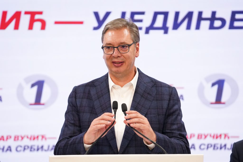 ALEKSANDAR VUÈIÆ