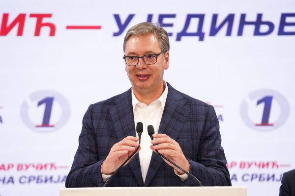 ALEKSANDAR VUÈIÆ
