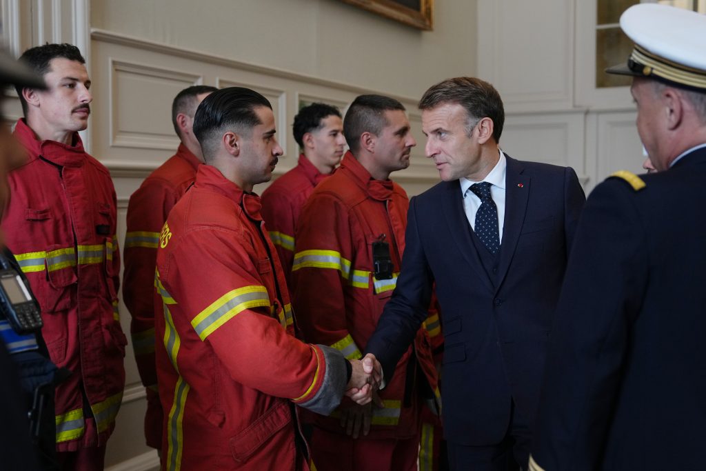 France Macron
