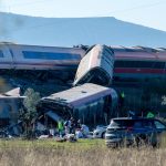 Spain Train Crash