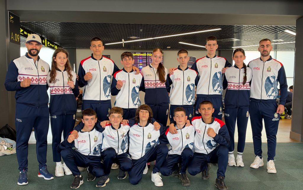 zenski i muski U15 tim Srbije1